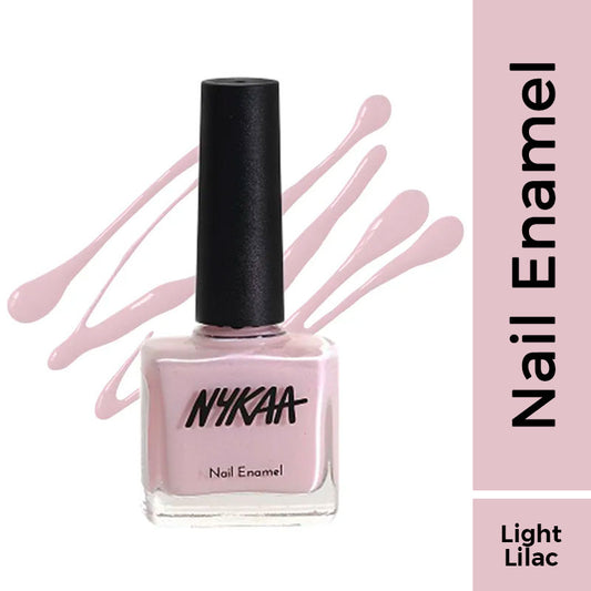 Nykaa Nail Enamel Polish - Sugar Frosting 20|9 ml|MRP 189