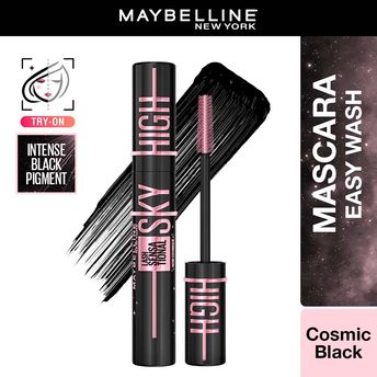Maybelline Lash Sensational Sky High Mascara � Cosmic Black|6 ml|MRP 849