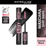 Maybelline Lash Sensational Sky High Mascara � Cosmic Black|6 ml|MRP 849