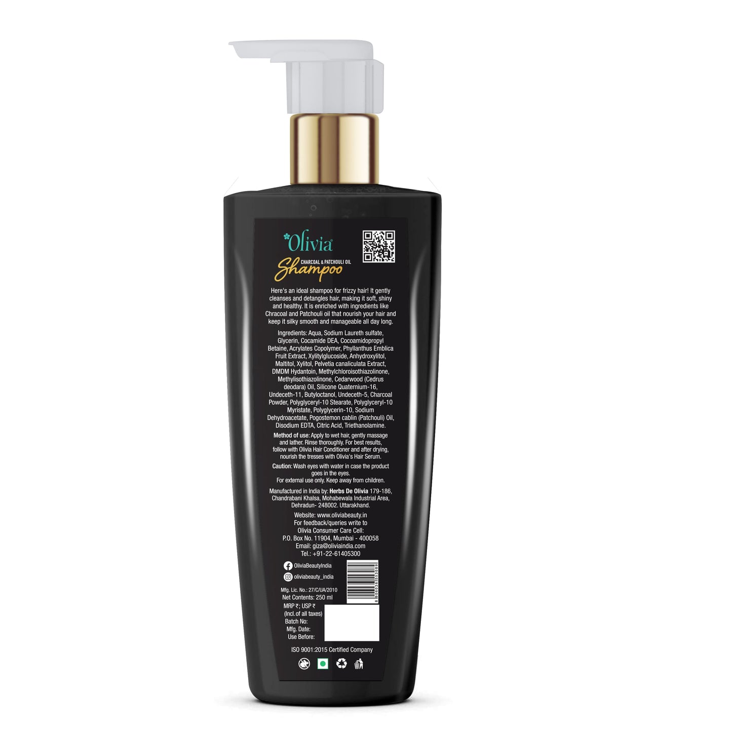 Olivia Moisture Lock Hair Serum, argan oil hair care, frizz control serum, smooth hair