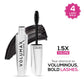 Renee Volumax Volumizing Mascara Black|10 ml|MRP 450