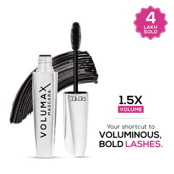 Renee Volumax Volumizing Mascara Black|10 ml|MRP 450