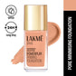 Lakmï¿½ 9to5 Powerplay Priming Liquid Foundation ï¿½ C100 Cool Ivory|25 ml|MRP 699