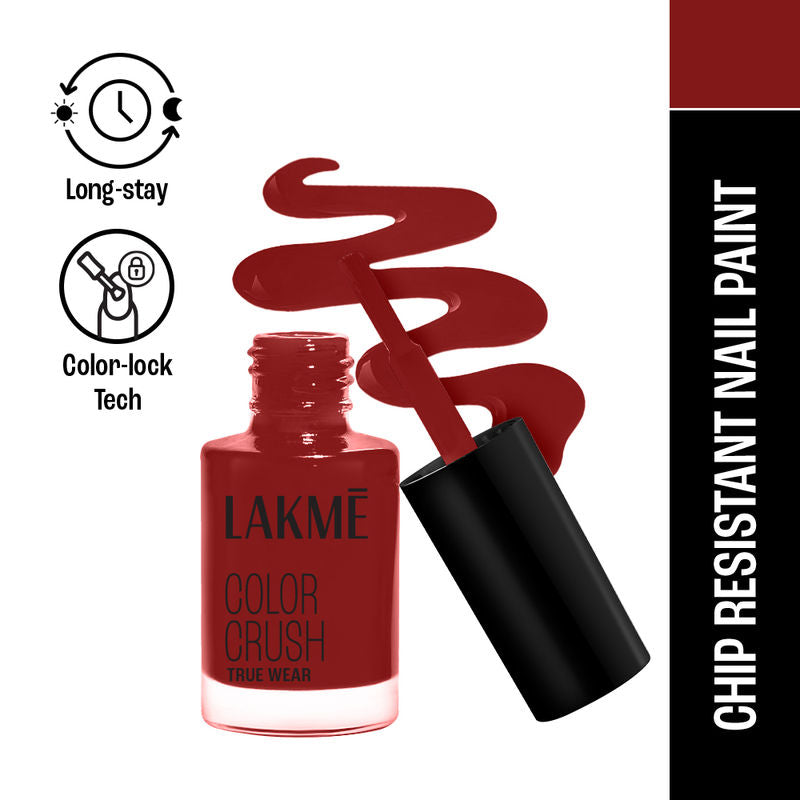 Lakmï¿½ True Wear Color Crush 102|6 ml|MRP 140
