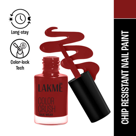 Lakmï¿½ True Wear Color Crush 102|6 ml|MRP 140