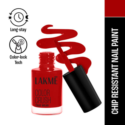 Lakme True Wear Color Crush 403|6 ml|MRP 140