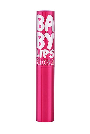 Maybelline Baby Lips Bloom Lip Balm � Pink Bloom|1.7 gms|MRP 199