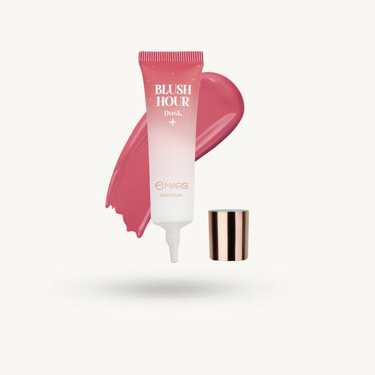 Mars Blush Hour | Liquid Blush 05- Dusk|12 ml|MRP 299