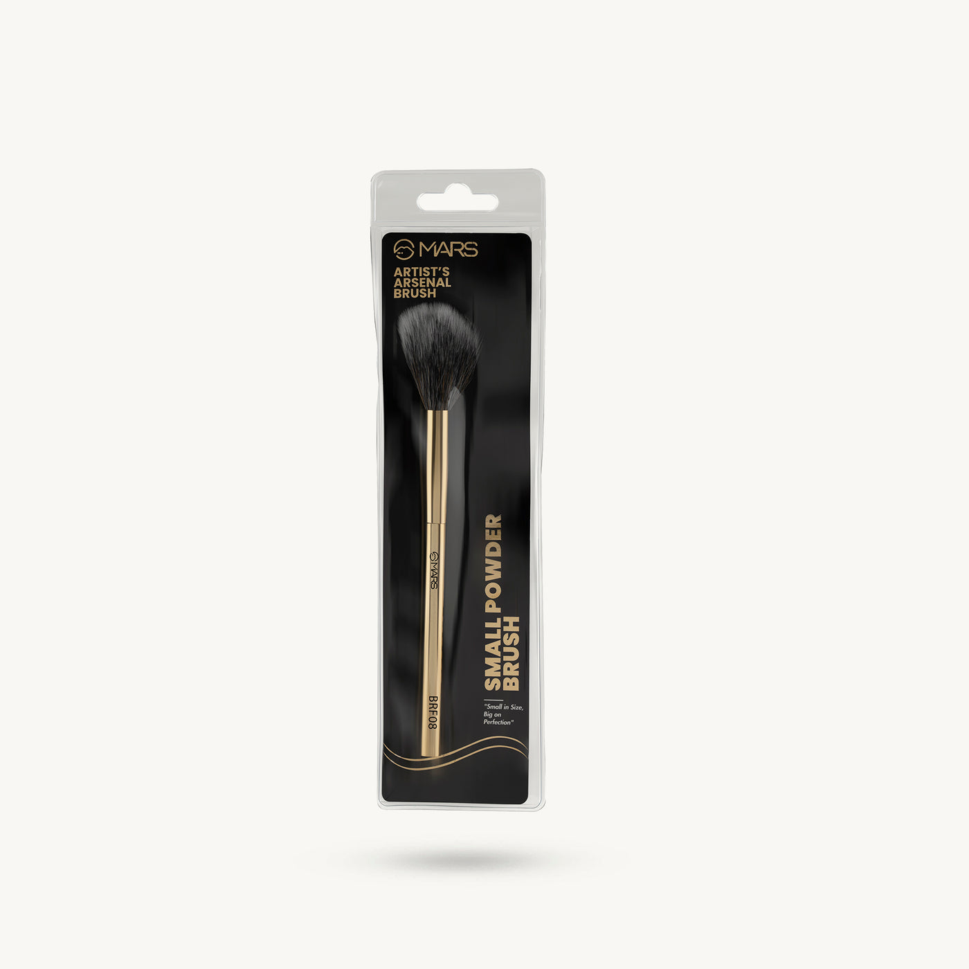 Mars Artist's Arsenal Brush Small Powder Brush BRF08|MRP 249