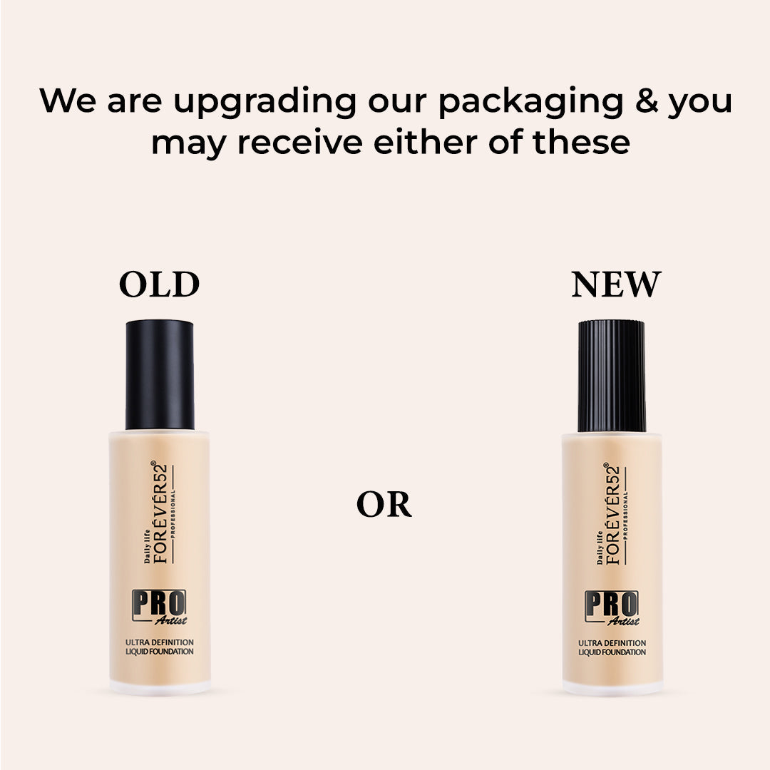 Daily Life Forever52 Pro Artist Ultra Definition Liquid Foundation French Toast-BUF004|60 ml|MRP 1699