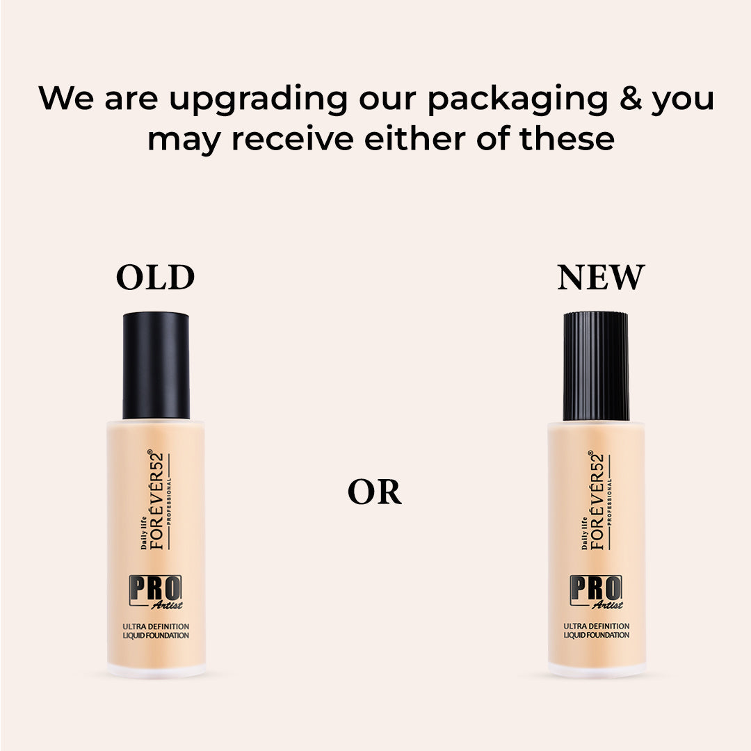 Daily Life Forever52 Pro Artist Ultra Definition Liquid Foundation Sundae-BUF006|60 ml|MRP 1699