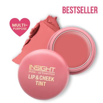 Insight Lip & Cheek Tint Candy Cane|3 gms|MRP 115