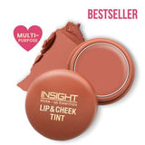 Insight Lip & Cheek Tint Country Pumpkin|3 gms|MRP 115