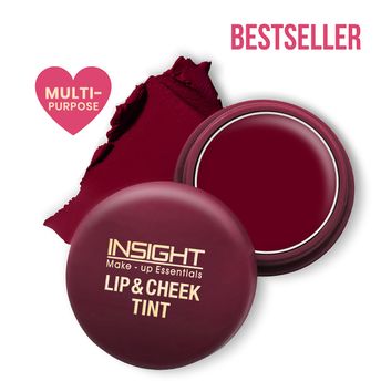 Insight Lip & Cheek Tint Mulberry Squash|3 gms|MRP 115