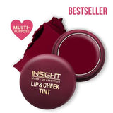 Insight Lip & Cheek Tint Mulberry Squash|3 gms|MRP 115
