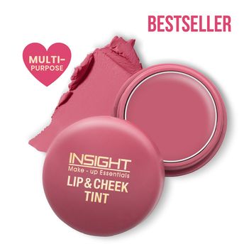 Insight Lip & Cheek Tint Strawberry Summer|3 gms|MRP 115