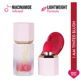 Insight I�M Tinted Blush � 01 Berry Bliss|6 gms|MRP 240