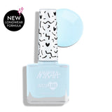 Nykaa InstaLike Long Lasting Nail Enamel - Beach Bliss 358|9 ml|MRP 119