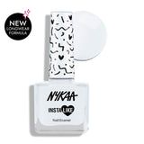 Nykaa InstaLike Long Lasting Nail Enamel - Full Moon 367|9 ml|MRP 119
