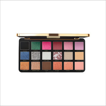 Lakm? Rouge Bloom Eyeshadow Pro-Palette|27 gms|MRP 1799