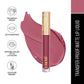 Lakm? Rouge Bloom Matte Liquid Lipstick ï¿½ Blushing Bae 204|3.5 ml|MRP 1199