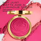 Lakmï¿½ Showstopper Collection Rouge Bloom Powder Blush ï¿½ Vintage Rose 01|12 gms|MRP 899