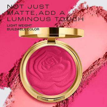 Lakmï¿½ Showstopper Collection Rouge Bloom Powder Blush ï¿½ Vintage Rose 01|12 gms|MRP 899