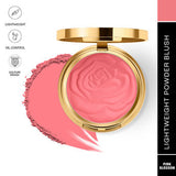 Lakmï¿½ Showstopper Collection Rouge Bloom Powder Blush ï¿½ Pink Blossom 02|12 gms|MRP 899