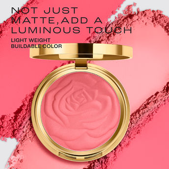 Lakmï¿½ Showstopper Collection Rouge Bloom Powder Blush ï¿½ Pink Blossom 02|12 gms|MRP 899