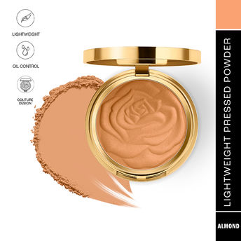 Lakm? Showstopper Collection Rouge Bloom Setting Powder - Almond|12 gms|MRP 899