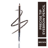 Nykaa Brow Chika WOW Eyebrow Pencil - Coven Cocoa 01|1.08 gms|MRP 499