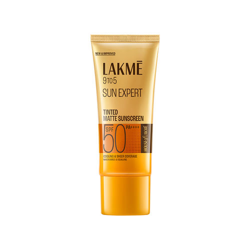 Lakme Sun Expert Tinted Sunscreen SPF 50|100 ml|MRP 625