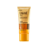 Lakme Sun Expert Tinted Sunscreen SPF 50|100 ml|MRP 625
