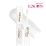 Insight Long Wear Color Rich Lip Gloss 01 Frost|4 ml|MRP 100