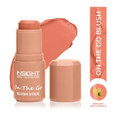 Insight On The Go Blush Stick 02 Nude Play|6.5 gms|MRP 230