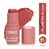 Insight On The Go Blush Stick 03 Rouge Red|6.5 gms|MRP 230