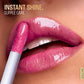 Lakmï¿½ Superglow Vitamin C Lip Gloss ï¿½ Insta Pink|2.5 ml|MRP 350