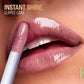 Lakmï¿½ Superglow Vitamin C Lip Gloss ï¿½ Pearl|2.5 ml|MRP 350