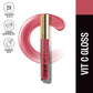 Lakmï¿½ Superglow Vitamin C Lip Gloss ï¿½ Hot Pink|2.5 ml|MRP 350
