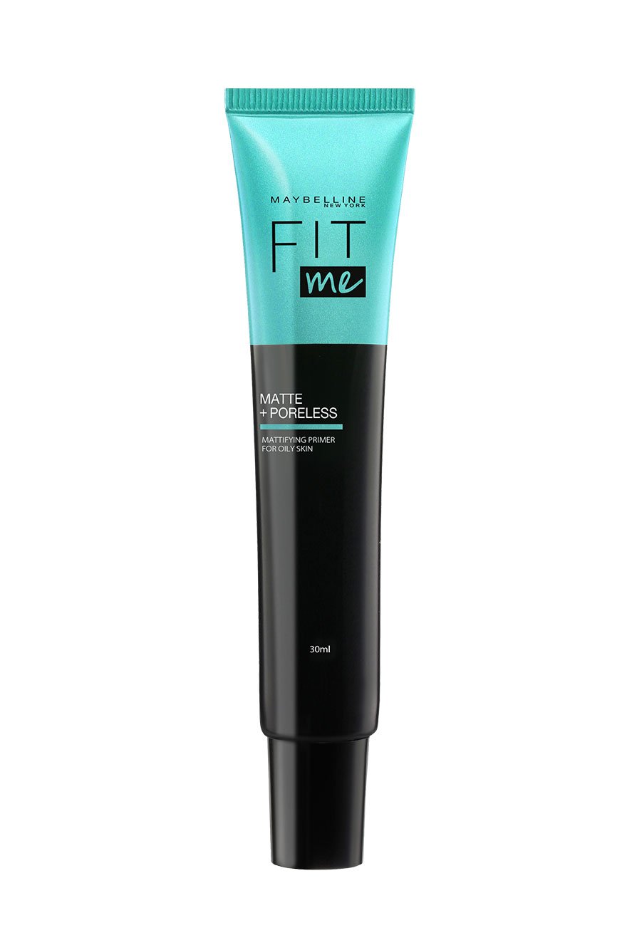 Maybelline Fit Me Matte + Poreless Primer |0.3 ml|MRP 679