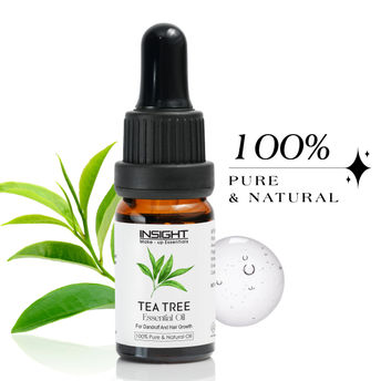 Insight Tea Tree Essential Oil|10 ml|MRP 235