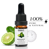 Insight Bergamot Essential Oil|10 ml|MRP 180