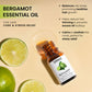 Insight Bergamot Essential Oil|10 ml|MRP 180