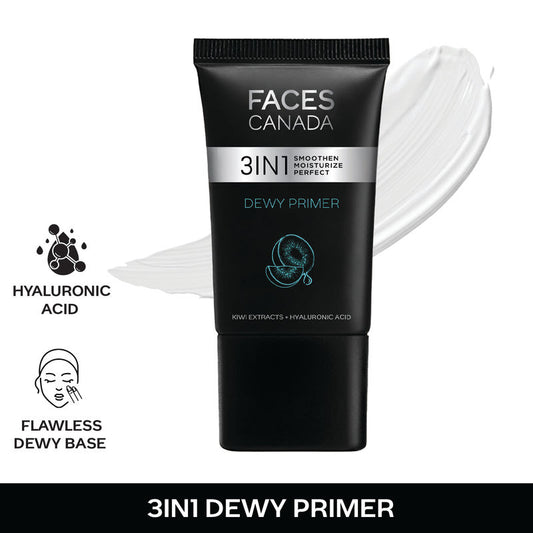 Faces Canada Dewy Primer |30 gms|MRP 549