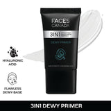 Faces Canada Dewy Primer |30 gms|MRP 549