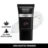 Faces Canada Matte Primer|30 gms|MRP 549