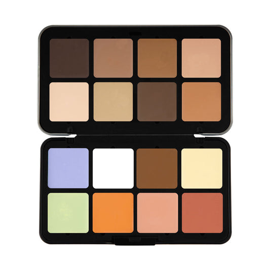 Daily Life Forever52 16 Color Camouflage HD Palette-CHP001|40 gms|MRP 3099