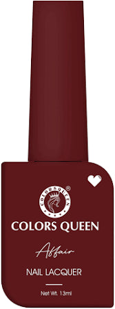 Color Queen Nail Paint|13 ml|MRP 179