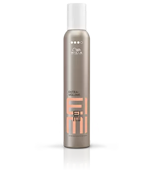 Wella Professionals Eimi Extra Hold Volumizing Hair Mousse|300 ml|MRP 800