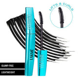 Lakm? 9 To 5 Eyeconic Curling Mascara - Black|6 ml|MRP 475